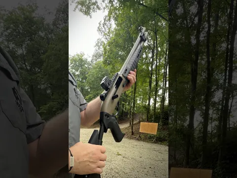 Would you want one for home defense? (Benelli M2-G1)