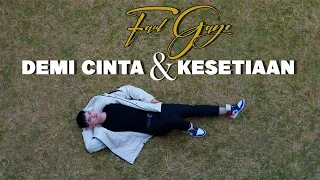 demi cinta dan kesetiaan faul gayo cover 
