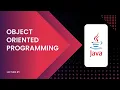 Mastering Object-Oriented Programming OOP in Java A Comprehensive Series