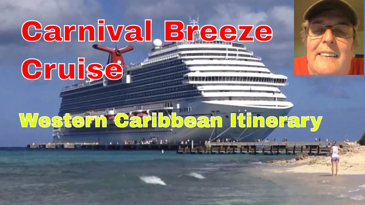 Carnival Breeze Cruise