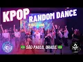 Download Lagu 🇧🇷 Kpop Random Play Dance in Sao Paulo with Kosmic Entertainment!