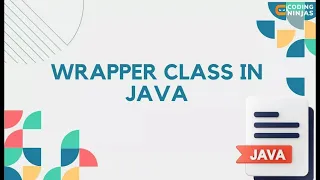 Wrapper Classes In Java