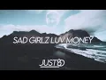 Download Lagu Amaarae - Sad Girlz Luv Money Remix ft. Kali Uchis \u0026 Moliy (8D Audio)