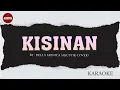 Download Lagu KISINAN - DELLA MONICA || KARAOKE AKUSTIK VERSION