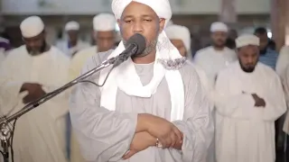 تلاوة سورة الحج الشيخ الزين محمد أحمد 