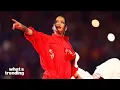 Rihanna Gets Dragged For Super Bowl Halftime Performance What s Trending Celeb Scoop