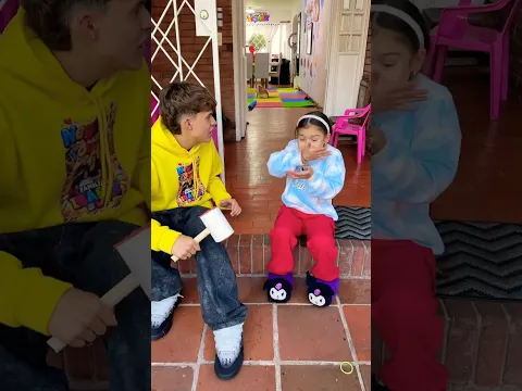 SOLO FUE UN GRITO DE DOLOR 😨cute 🍒🍏🍇 #divertido #comedia #humor #shorts