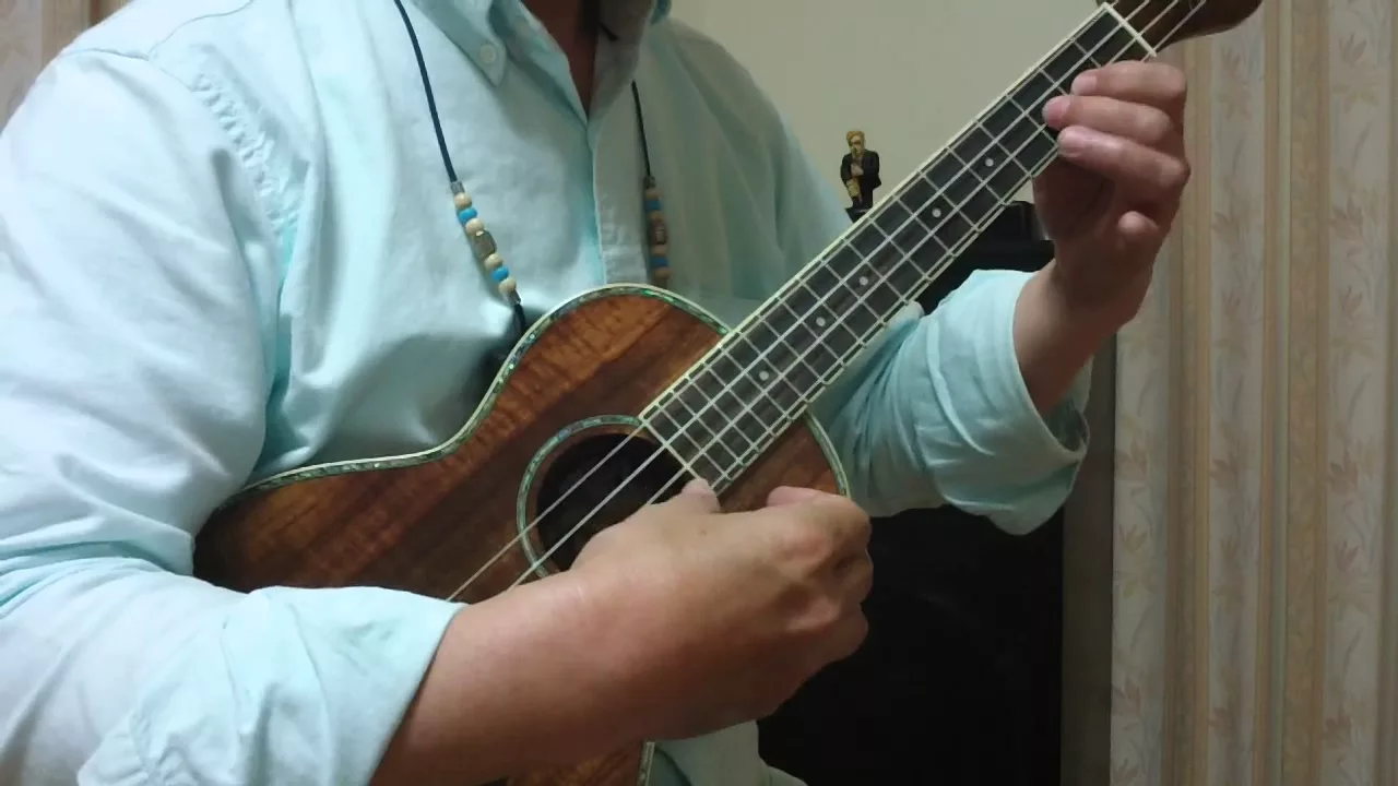 第三の男 「The Harry Lime Theme」ウクレレ・シネマ 第三の男 「The Harry Lime Theme」ウクレレ・シネマ