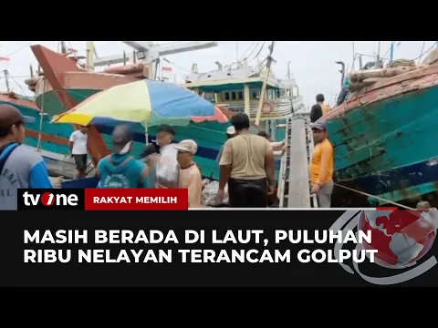Puluhan Ribu Nelayan di Jateng Terancam Golput