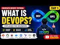 What is DevOps Complete DevOps Tutorial for Beginners Day 1 DevOps Course 2026