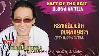 h ona sutra kembalilah nurhayati official video musik hd