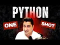 Learn Python in One Shot 9 Hours Part 1