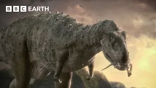 The Strange And Secret World Of Dinosaurs BBC Earth 
