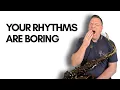 Download Lagu 🌶️ Add RHYTHMIC SPICE To Your Sax Improvisation