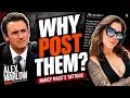 Nancy Mace s Tattoos Spark a Social Media Firestorm