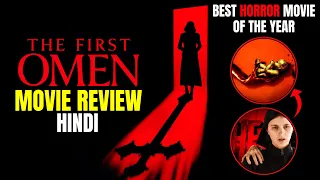 the first omen 2024 review the first omen review in hindi the first omen trailer hindi