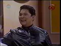 Allez cuisine Indosiar TV 2005 presented unbeatable superChef, Chef I Made Putra #ironchef