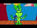 Sad HOPPY HOPSCOTCH Song ANIMATED Music Video (Poppy Playtime Chapter 3 Deep Sleep)