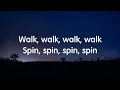 Kodak Black - Spin (Lyrics) New Song