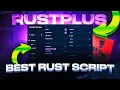 Using The BEST FREE Rust Cheat To Dominate Every Fight UNDETECTED - ft RustPlus
