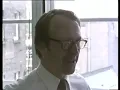 Doctor Stephen Hawking in 1977