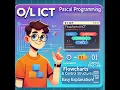ICT Pascal Programming - Learn Control Structures Flowcharts Easily