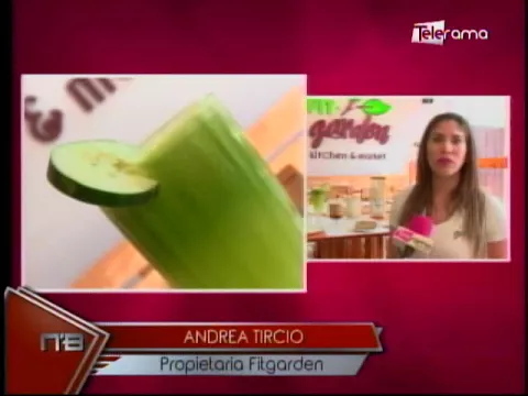 Fitgarden comida saludable nuevo local en Samborondón