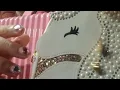 CLIP BUTTERFLY PINK ASMR NO TALKING RELAXING SOUNDS