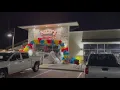 Customers camp overnight for Fuzzy s Taco Shop on West Adams grand reopening
