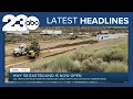 Hwy 58 Eastbound Now Open Local Fundraiser Postponed LATEST HEADLINES