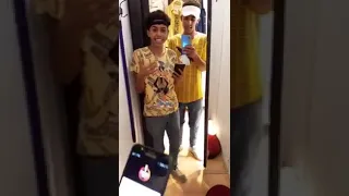 اويلي ويلي قلبي نا غاويك حمزه لعروي 