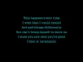 Landon Barker - Over You (Karaoke Version)