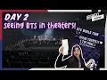 [BTS' Seoul Concerts] LIVE VIEWING BTS’ ‘Love Yourself: Speak Yourself’ in a movie theater