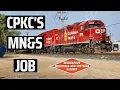 The Minneapolis Northfield and Southern Job - CPKC s MN S Job-