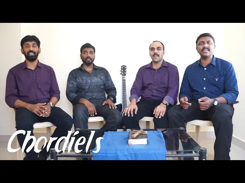 Download MP3 கல்வாரி அன்பை எண்ணிடும் வேளை  / KALVAARY ANBAI / Chordiels Music / Christian Songs