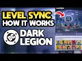 95 of Players Make This mistake on Champion Level Sync DC Dark Legion