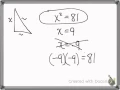 8th Math Module 7 lesson 3