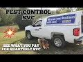 Cooks Pest Control Quarterly Service johannes2helpzone