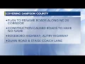 Address changes coming for Sampson County residents
