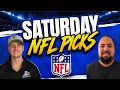 NFL Preseason Picks Today 26 - Best Saturday NFL Bets are ON DECK