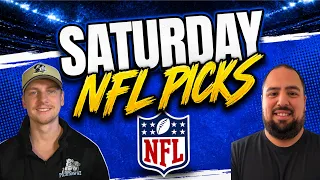 NFL Preseason Picks Today 26 - Best Saturday NFL Bets are ON DECK