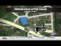 Fatal Crash Closes 460 In Campbell County