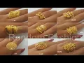 Latest Gold Ring Design Promise Rings Gold Ring New Design Swarovski Rings Senco Gold Ring