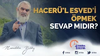 Hacerü'l Esved'i Öpmek Sevap mıdır?