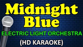 Download MIDNIGHT BLUE - Electric Light Orchestra (HD Karaoke) MP3