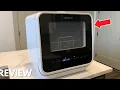 Farberware Complete Portable Countertop Dishwasher - Quick Review
