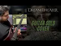 Download Lagu Dream Theater - A Broken Man Guitar Solo Cover | Alain Ibrahim