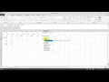 Using excel solver for goal programming The weights method
