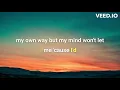 Zoe Clark - What's Wrong with Me (Official Lyric Video)