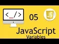 JavaScript Variables 05